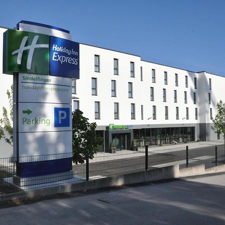 Holiday Inn Express - Sindelfingen By Ihg Екстер'єр фото