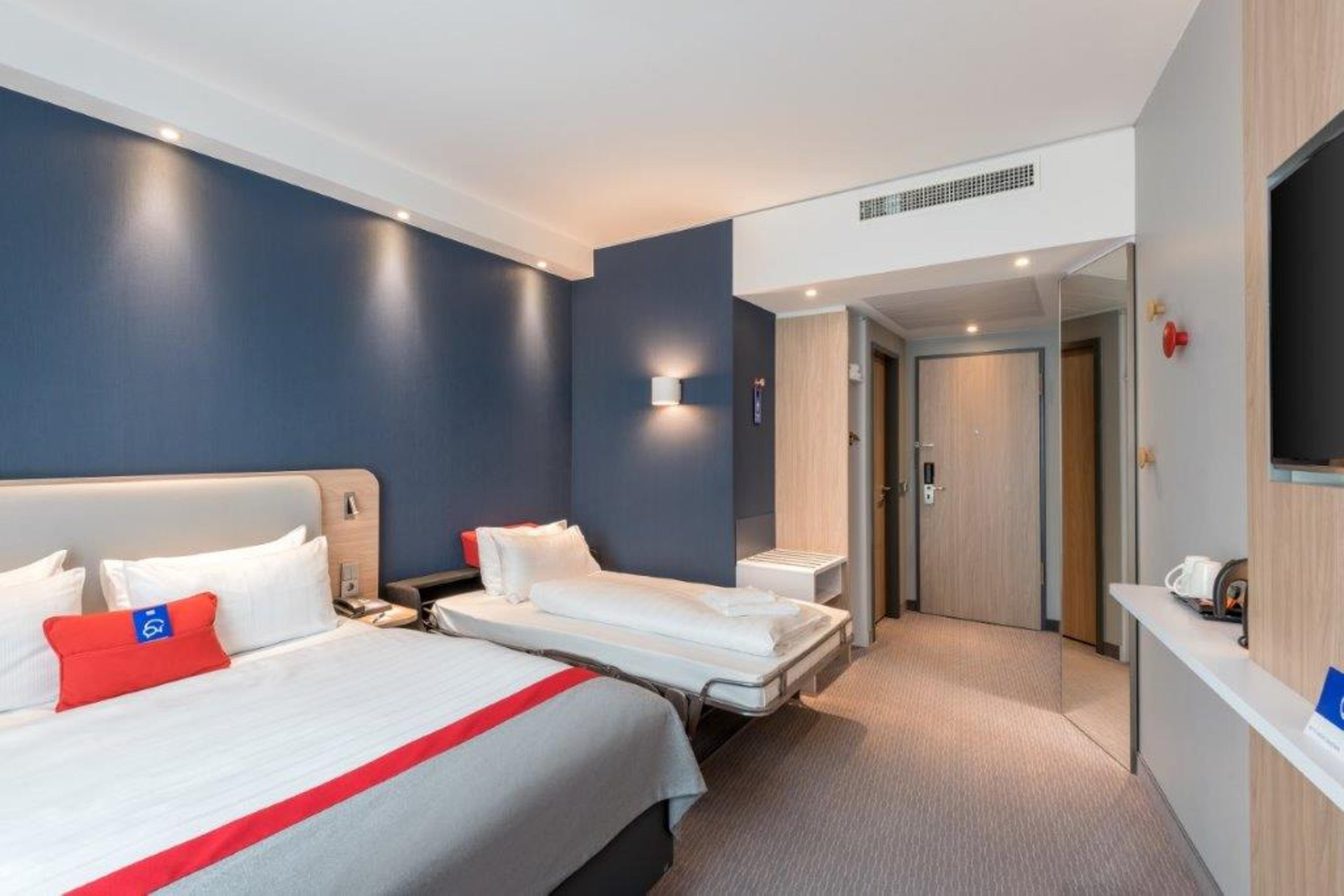 Holiday Inn Express - Sindelfingen By Ihg Екстер'єр фото