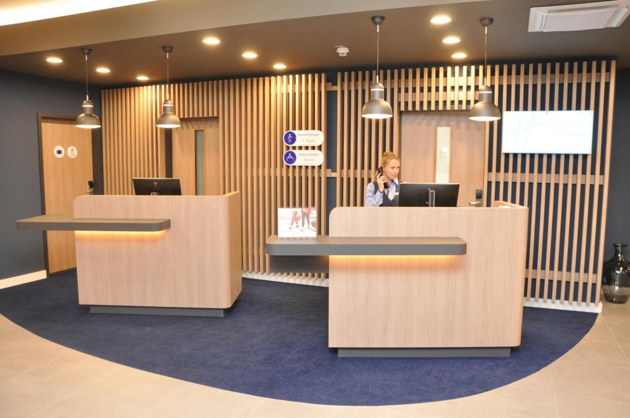 Holiday Inn Express - Sindelfingen By Ihg Екстер'єр фото