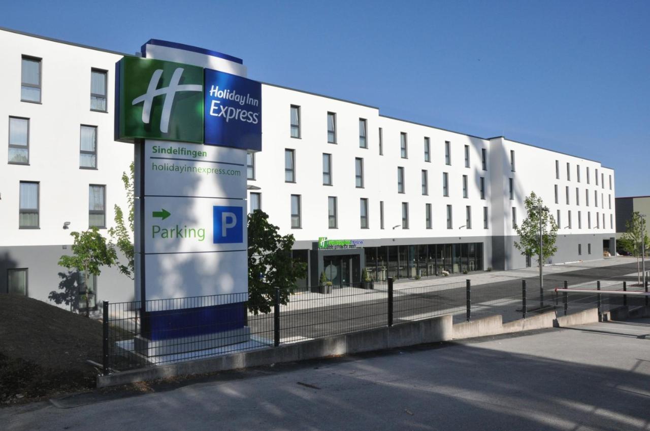 Holiday Inn Express - Sindelfingen, An Ihg Hotel Екстер'єр фото