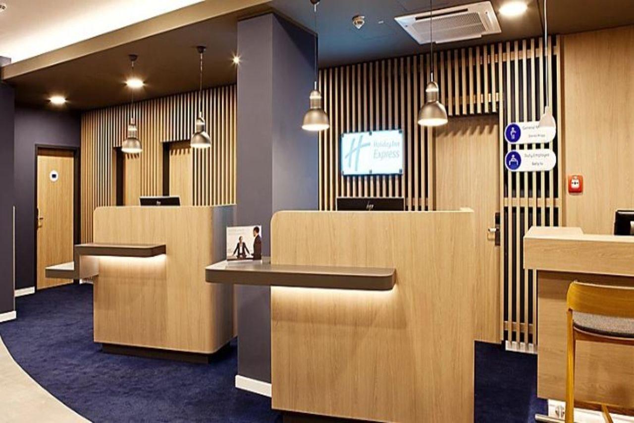 Holiday Inn Express - Sindelfingen By Ihg Екстер'єр фото